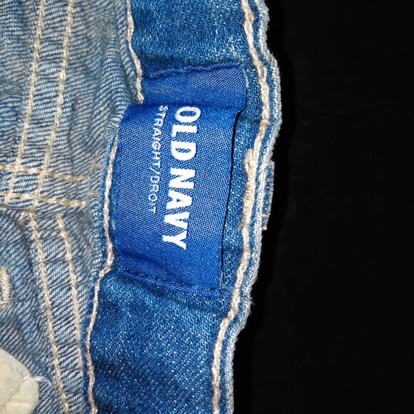 Old Navy Jeans size 18 to 24 months - Picture 3 of 4